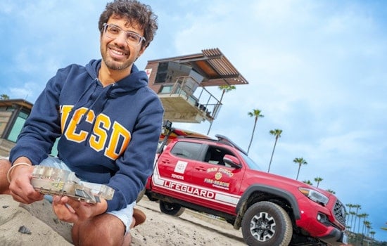 Turtle-Inspired Robot Digs Into New Frontier for Locomotion As Bot 'Swims' Through Sand