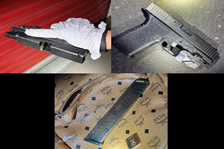 Two Arrested Following Multi-County Crime Spree That Rocked San Diego
