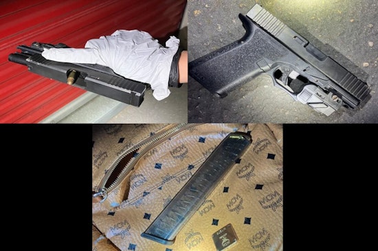 Two Arrested Following Multi-County Crime Spree That Rocked San Diego