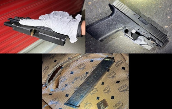 Two Arrested Following Multi-County Crime Spree That Rocked San Diego