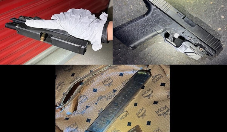 Two Arrested Following Multi-County Crime Spree That Rocked San Diego