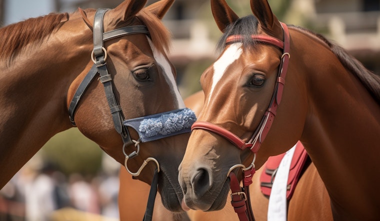 Two Race Horses Dead in Two Days of Del Mar Racetrack Tragedies, Sparking Safety Concerns