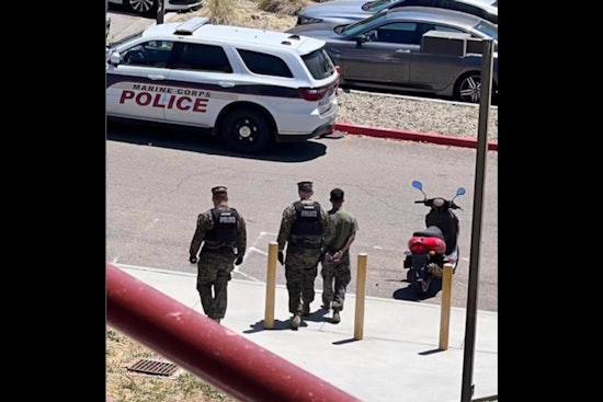 Underage Girl with Learning Disability Missing 18 Days Allegedly Found in Camp Pendleton Barracks; Marine Taken into Custody