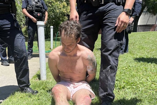 UPDATE: Escaped Murder Suspect Eric Abril Recaptured, Ending 30-Hour Manhunt in Rocklin