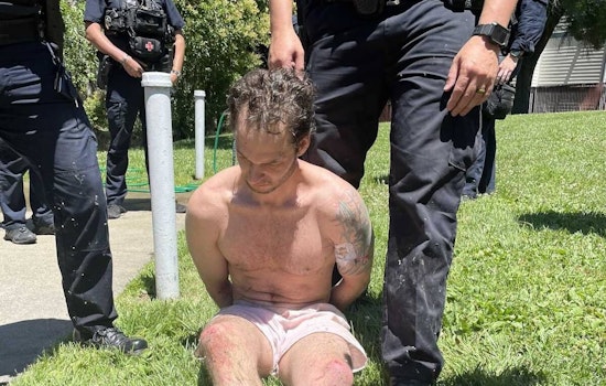 UPDATE: Escaped Murder Suspect Eric Abril Recaptured, Ending 30-Hour Manhunt in Rocklin