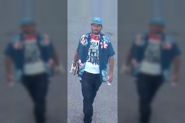 UPDATE: Search for Deranged La Mesa Trolley Station Slasher Ends in Arrest of Suspect