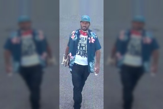 UPDATE: Search for Deranged La Mesa Trolley Station Slasher Ends in Arrest of Suspect