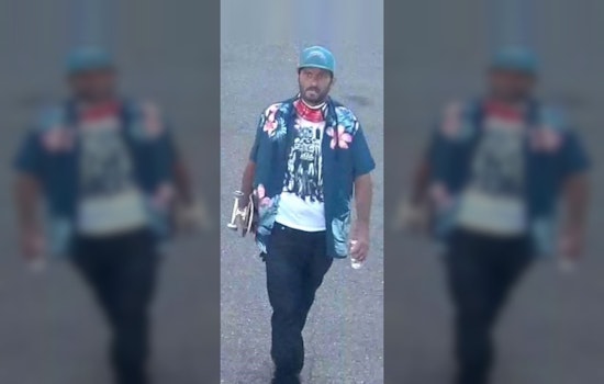 UPDATE: Search for Deranged La Mesa Trolley Station Slasher Ends in Arrest of Suspect