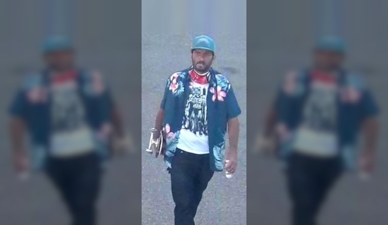UPDATE: Search for Deranged La Mesa Trolley Station Slasher Ends in Arrest of Suspect