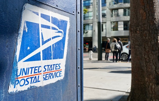 USPS Worker Robbed in this San Francisco District May Put Entire Zip Code's Mail Keys at Risk; Worker Allegedly Quits