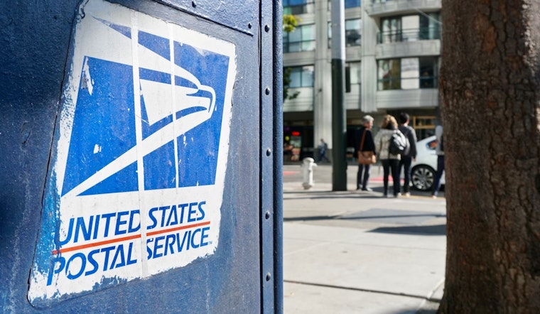 USPS Worker Robbed in this San Francisco District May Put Entire Zip Code's Mail Keys at Risk; Worker Allegedly Quits