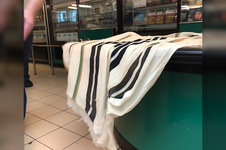 Vicious Hate Crime Against San Diego Rabbi, Brutally Attacked in 7-Eleven