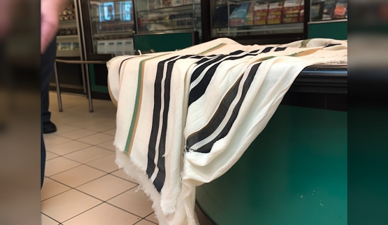 Vicious Hate Crime Against San Diego Rabbi, Brutally Attacked in 7-Eleven