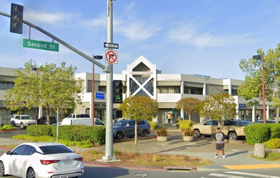 VIDEO: $520k 'Home from Work' Unit in San Rafael Shows Shockingly Lazy Office-to-Condo