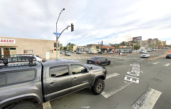 Woman Delivers Baby in SUV on El Cajon Boulevard in Miraculous Roadside Birth