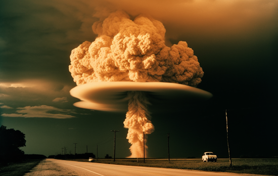 Experience 'Oppenheimer' in Breathtaking 70mm IMAX at Select Bay Area Theaters