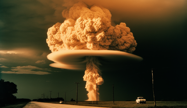 Experience 'Oppenheimer' in Breathtaking 70mm IMAX at Select Bay Area Theaters