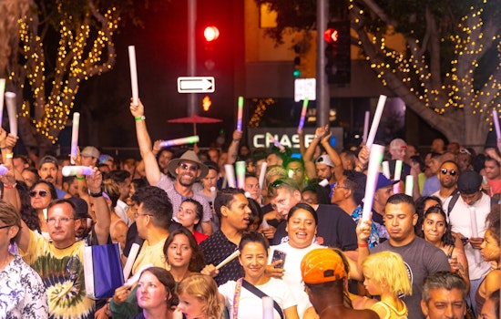 Hillcrest CityFest 2023 Streets Burst into Life with Music, Food, and Drag Queens