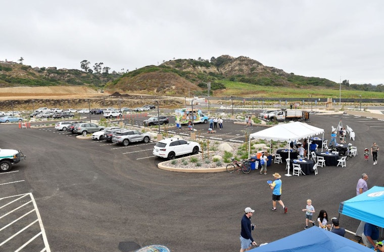 Encinitas Unveils Stunning $9M San Elijo Activity Hub, a Gateway to Coastal Adventures and Greener Transport
