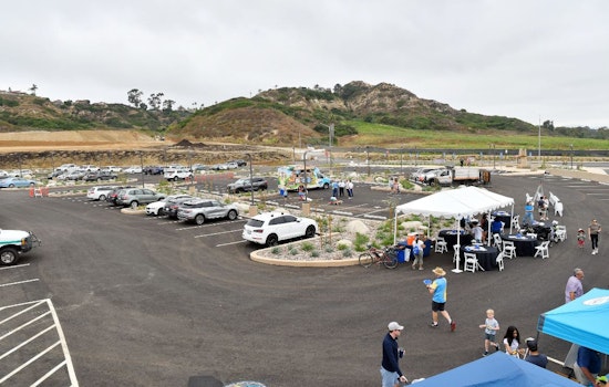 Encinitas Unveils Stunning $9M San Elijo Activity Hub, a Gateway to Coastal Adventures and Greener Transport
