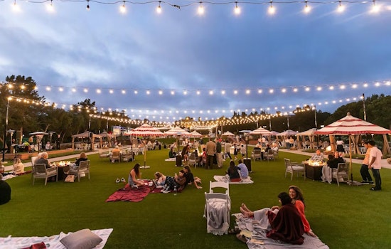 Grand Social Club in San Diego Offers Ultimate Outdoor Concert Experience