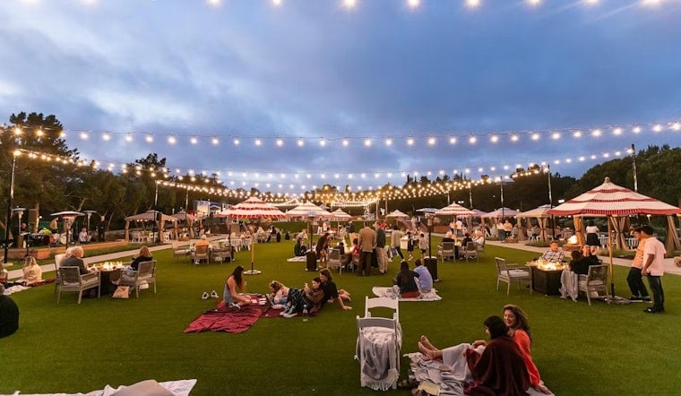 Grand Social Club in San Diego Offers Ultimate Outdoor Concert Experience
