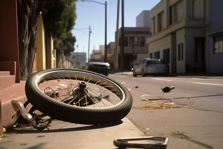 10-Year-Old Bicyclist Hospitalized After Logan Heights Vehicular Accident
