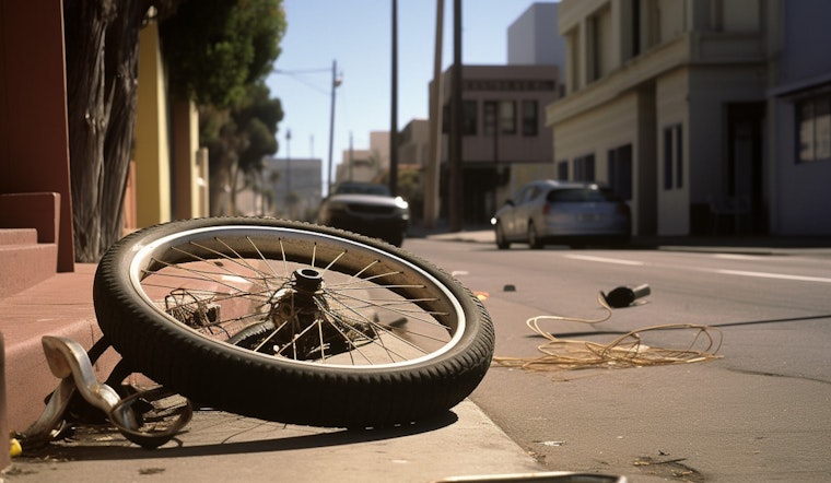 10-Year-Old Bicyclist Hospitalized After Logan Heights Vehicular Accident