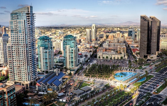 $106M Student Housing Complex Unveiled at Grantville Transit Center in San Diego
