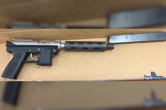 22-Year-Old Boston Man Arrested in Allston for Illegal Possession of Firearm, Firing Gun in Roxbury