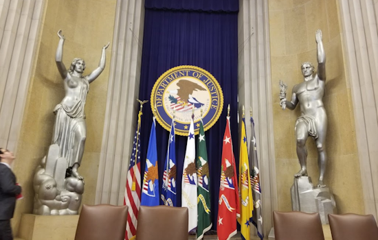 27-Year-Old Methuen COVID Relief Fund Fraudster Sentenced by DOJ in Boston