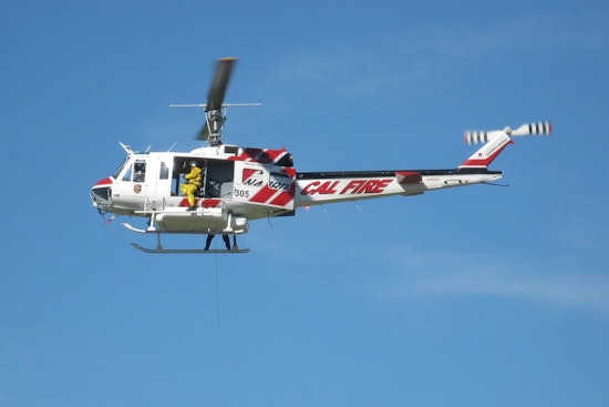 3 Lose Lives as Firefighting Helicopters Crash into Each Other in SoCal Desert