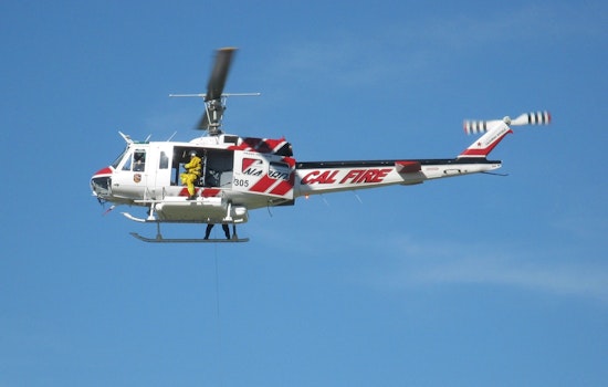 3 Lose Lives as Firefighting Helicopters Crash into Each Other in SoCal Desert
