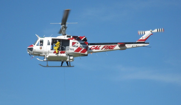 3 Lose Lives as Firefighting Helicopters Crash into Each Other in SoCal Desert