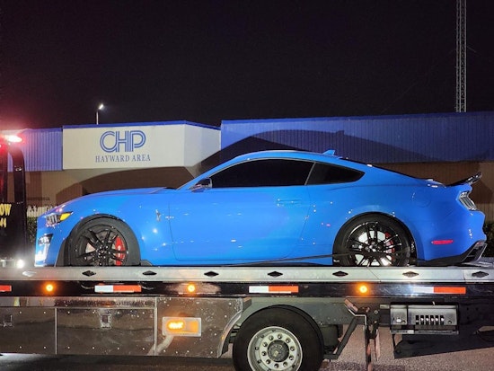 Hayward's "Fast & Foolish": Reckless Mustang Driver Busted by CHP for Dangerous Stunts