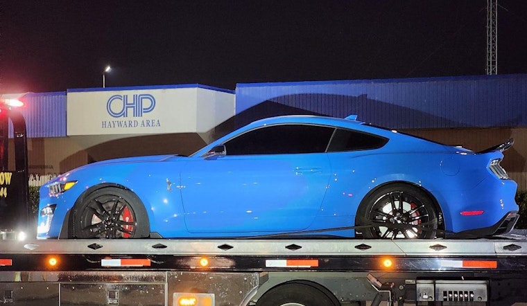 Hayward's "Fast & Foolish": Reckless Mustang Driver Busted by CHP for Dangerous Stunts