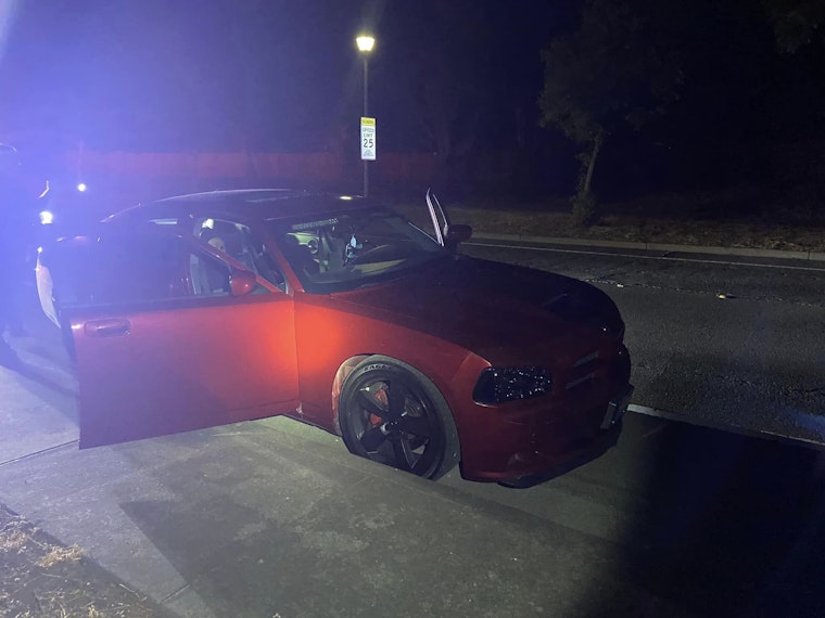 Benicia Residents Call Cops on Dangerous Driver, Discover Loaded Arsenal