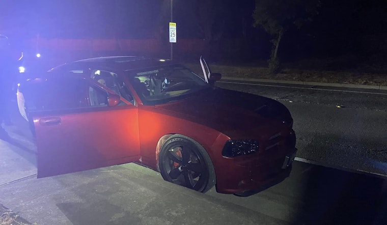 Benicia Residents Call Cops on Dangerous Driver, Discover Loaded Arsenal