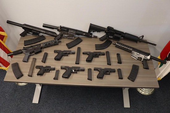 Vallejo Man Arrested for Attempted Murder in Contra Costa Freeway Shooting Case