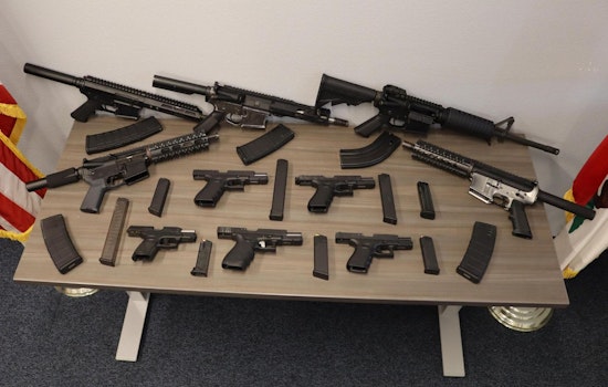Vallejo Man Arrested for Attempted Murder in Contra Costa Freeway Shooting Case