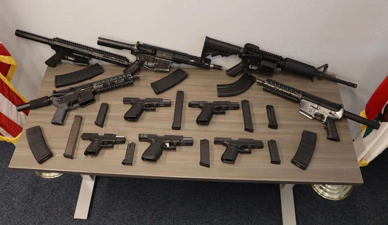 Vallejo Man Arrested for Attempted Murder in Contra Costa Freeway Shooting Case