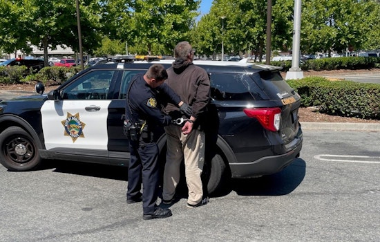 Bank Robbery Suspect Captured in Concord