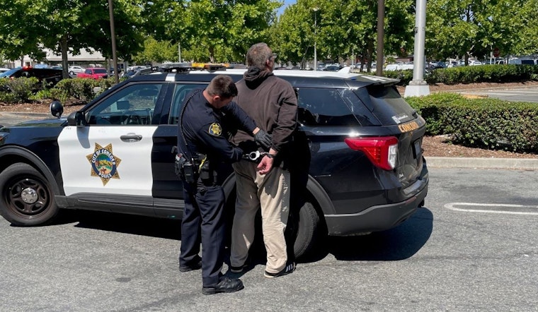 Bank Robbery Suspect Captured in Concord