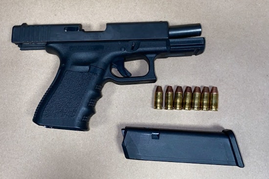 Armed Ex-Boyfriend Arrested in Domestic Violence Incident in Santa Rosa