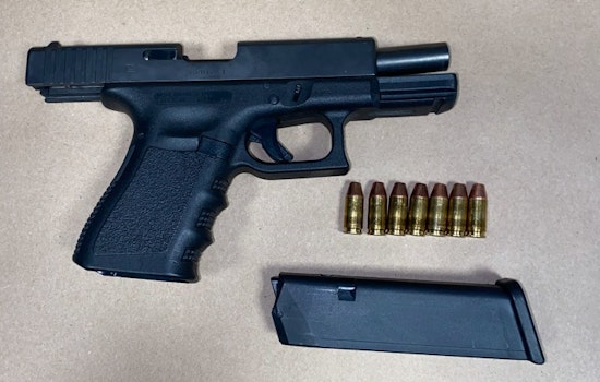Armed Ex-Boyfriend Arrested in Domestic Violence Incident in Santa Rosa