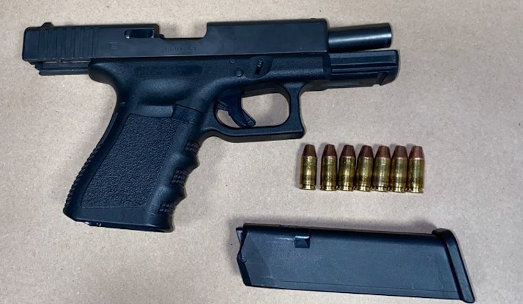 Armed Ex-Boyfriend Arrested in Domestic Violence Incident in Santa Rosa