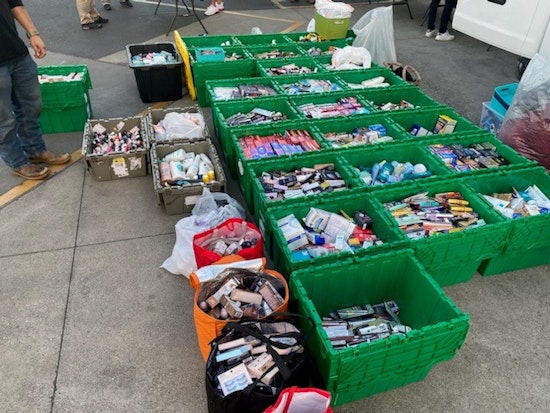 Organized Retail Crime Task Force Exposes $85,000 Heist in Oakland