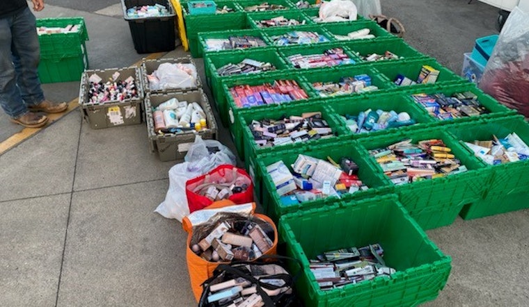 Organized Retail Crime Task Force Exposes $85,000 Heist in Oakland