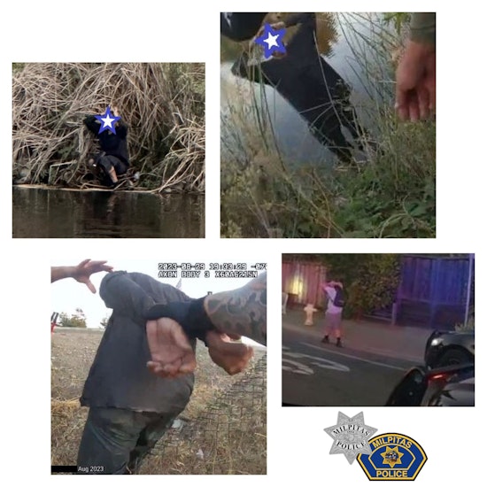 Daring Carjacking and Crime Spree Chaos in Milpitas