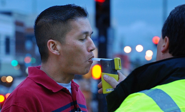 Escondido Police Department's Upcoming DUI Checkpoint